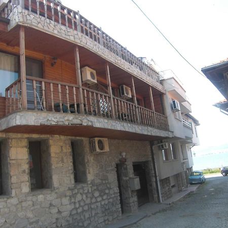 Guest House Antoaneta Nesebar Buitenkant foto