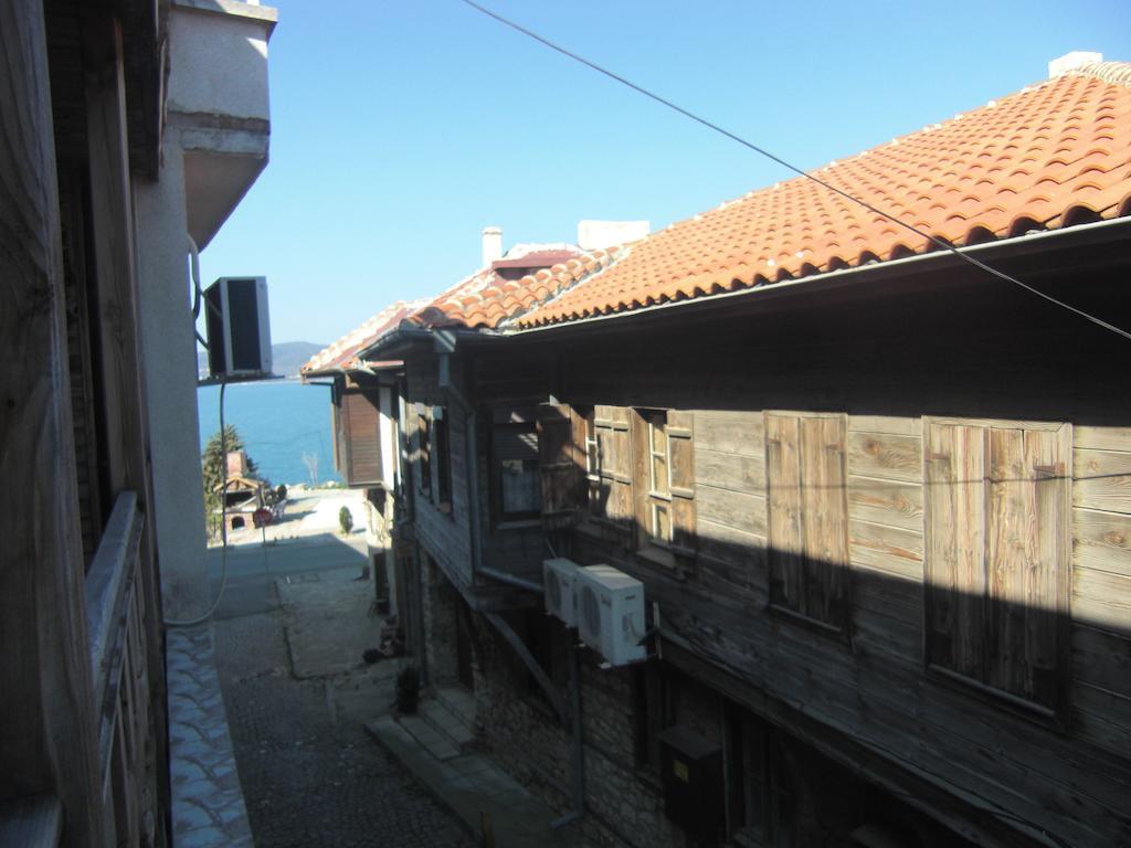 Guest House Antoaneta Nesebar Buitenkant foto